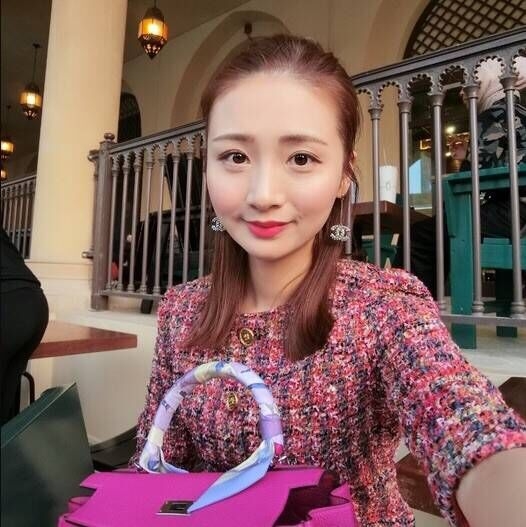 美婷的第一张照片--东莞相亲服务中心