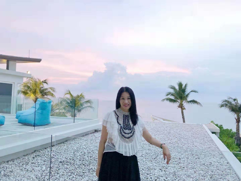 馨儿的第四张照片--东莞相亲服务中心