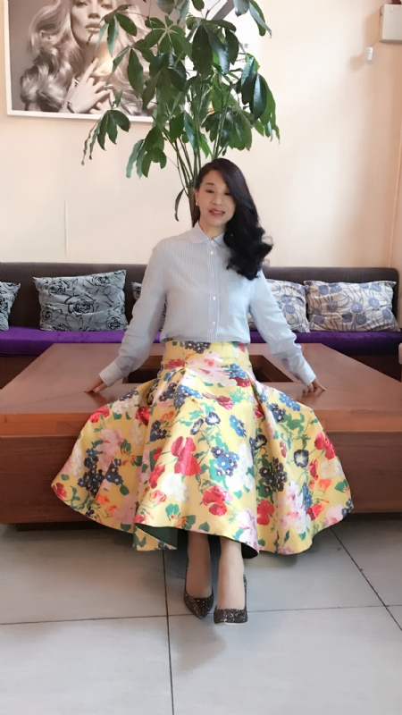 馨儿的第五张照片--东莞相亲服务中心