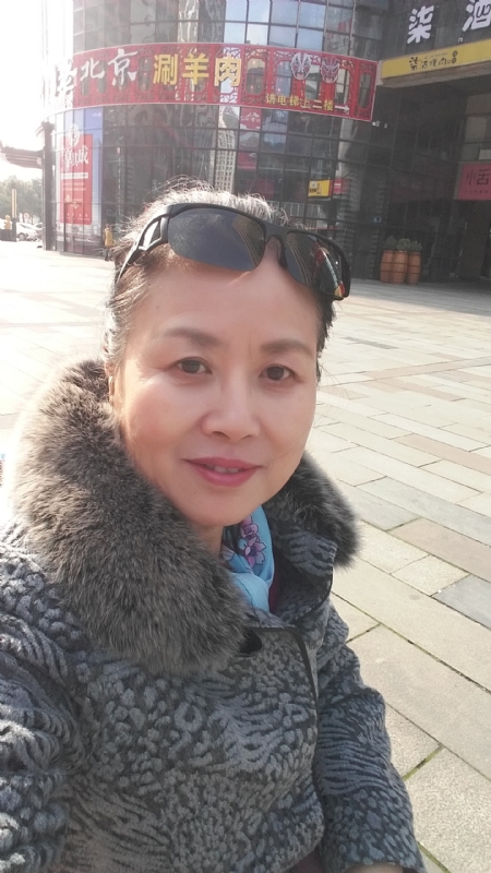 公主婆婆的第二张照片--东莞相亲服务中心