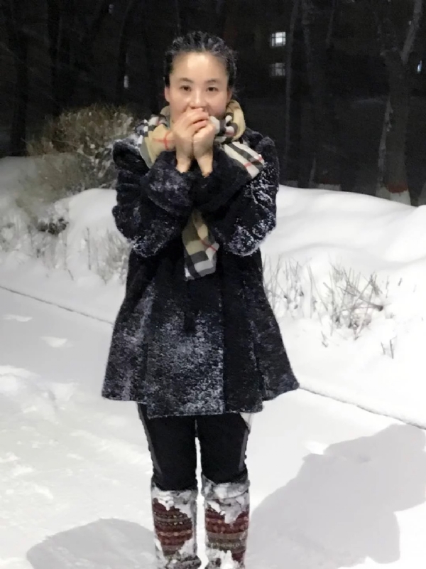 茹芯的第二张照片--东莞相亲服务中心