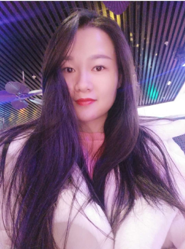 婉瑩的第一张照片--东莞相亲服务中心