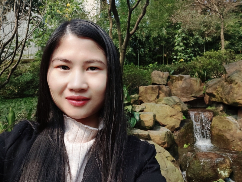 小琳的第一张照片--东莞相亲服务中心