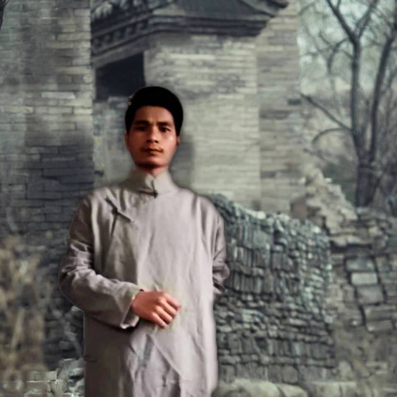 逍遥神的第一张照片--东莞相亲服务中心