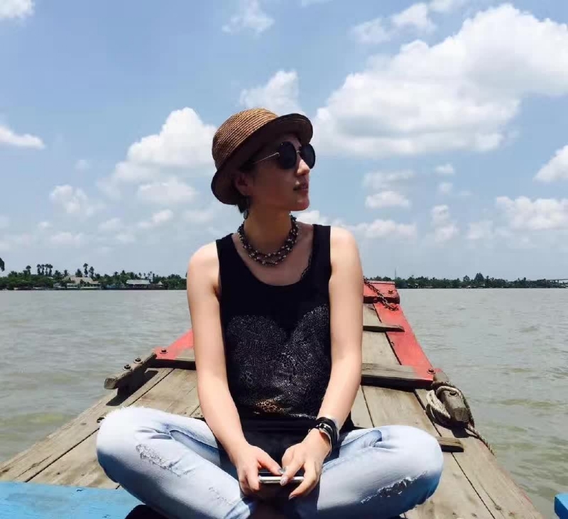 清秋的第一张照片--东莞相亲服务中心