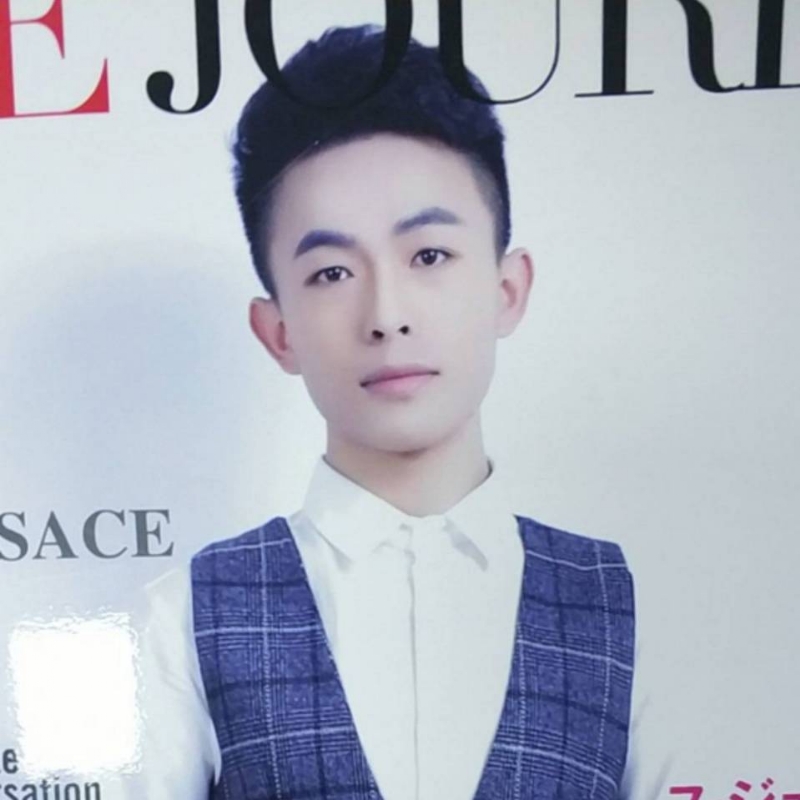 一点寒光的第一张照片--东莞相亲服务中心
