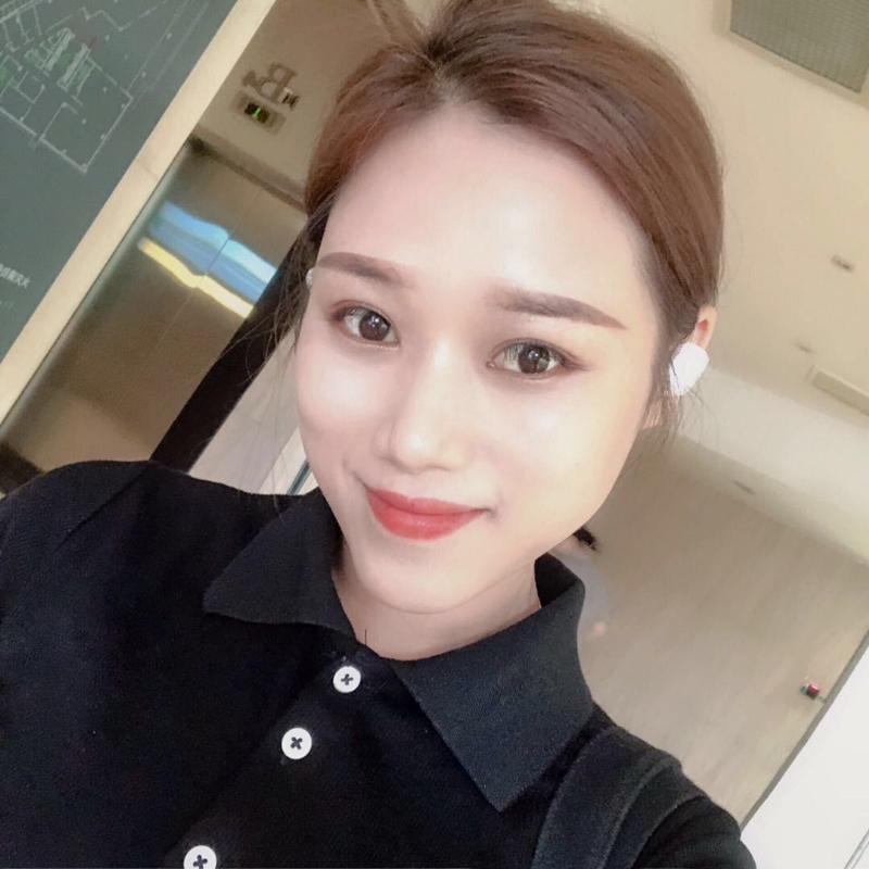 缪雪娇的第一张照片--东莞相亲服务中心