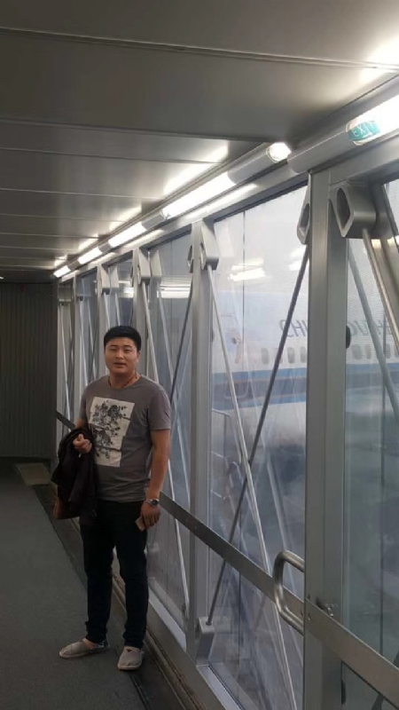 钥的第一张照片--东莞相亲服务中心