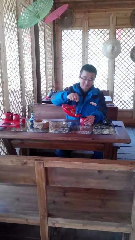 淡定牛魔王的第四张照片--东莞相亲服务中心