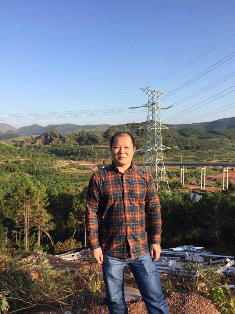 小林的第一张照片--东莞相亲服务中心