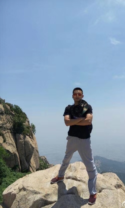 望爱的第一张照片--东莞相亲服务中心