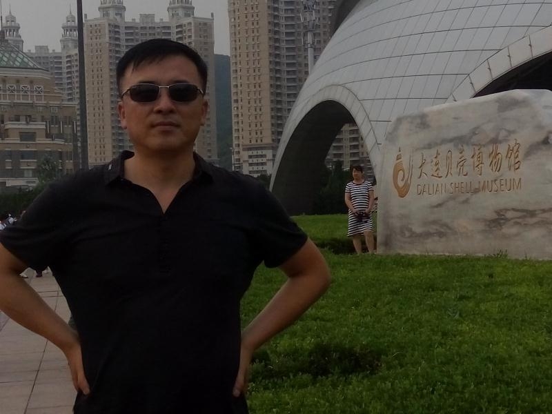 豁达的第一张照片--东莞相亲服务中心