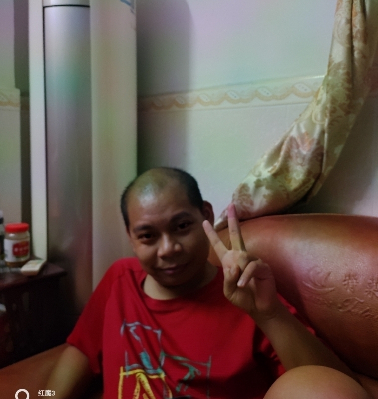 肥煊的第一张照片--东莞相亲服务中心