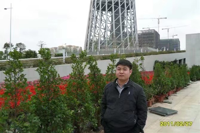 寻爱的第一张照片--东莞相亲服务中心