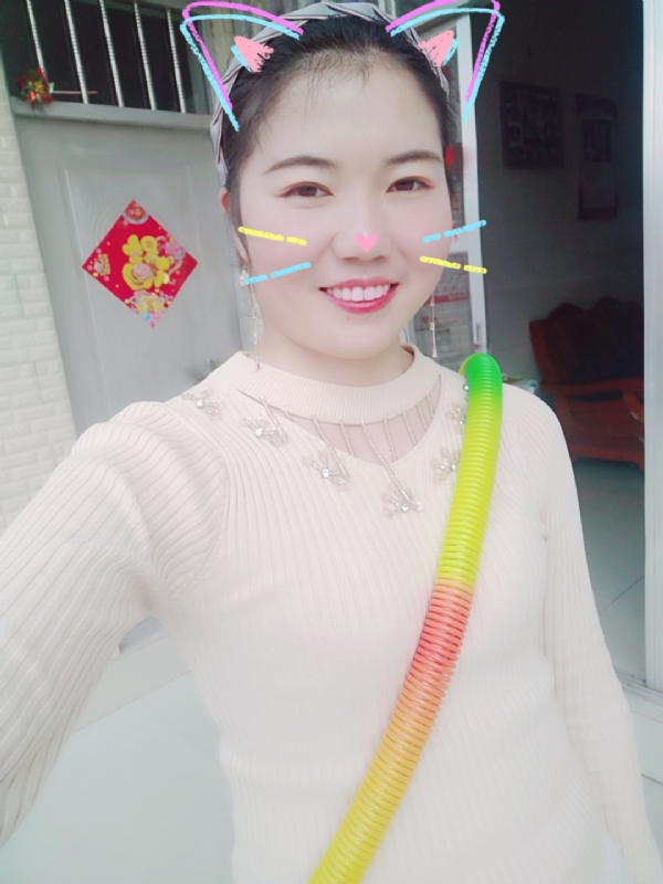 芷宁的第一张照片--东莞相亲服务中心
