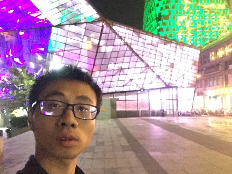程生的第一张照片--东莞相亲服务中心