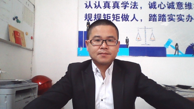 顾律师的第一张照片--东莞相亲服务中心