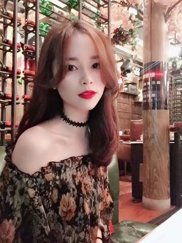 晓洁的第一张照片--东莞相亲服务中心