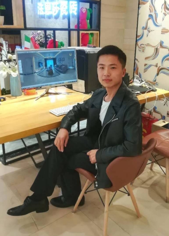 峰的第一张照片--东莞相亲服务中心