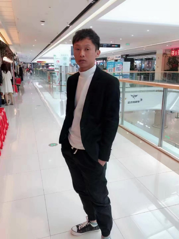 杰的第一张照片--东莞相亲服务中心