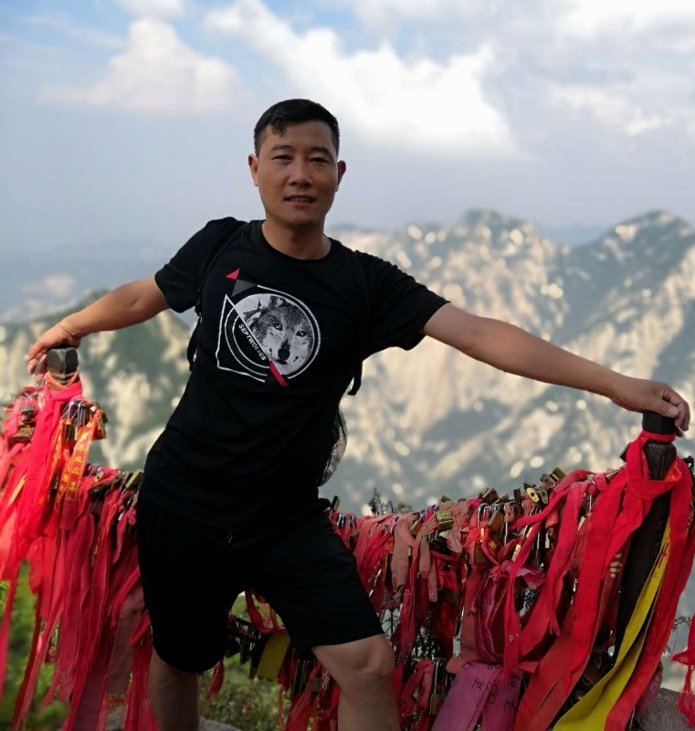 阿拉的第二张照片--东莞相亲服务中心