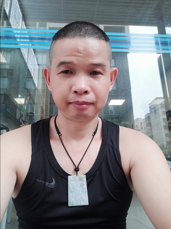 曾生的第一张照片--东莞相亲服务中心