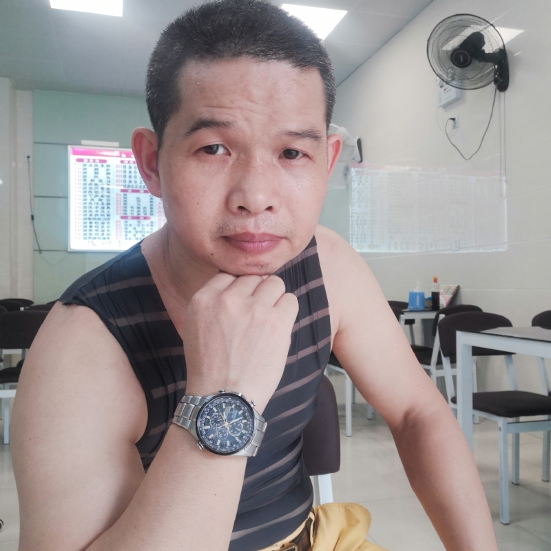 曾生的第二张照片--东莞相亲服务中心