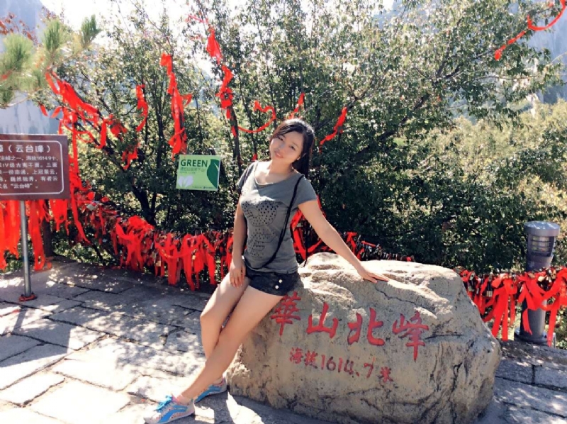 ViviQueen的第一张照片--东莞相亲服务中心