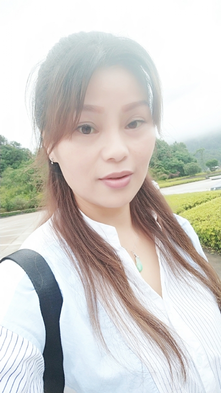 韩雅的第一张照片--东莞相亲服务中心