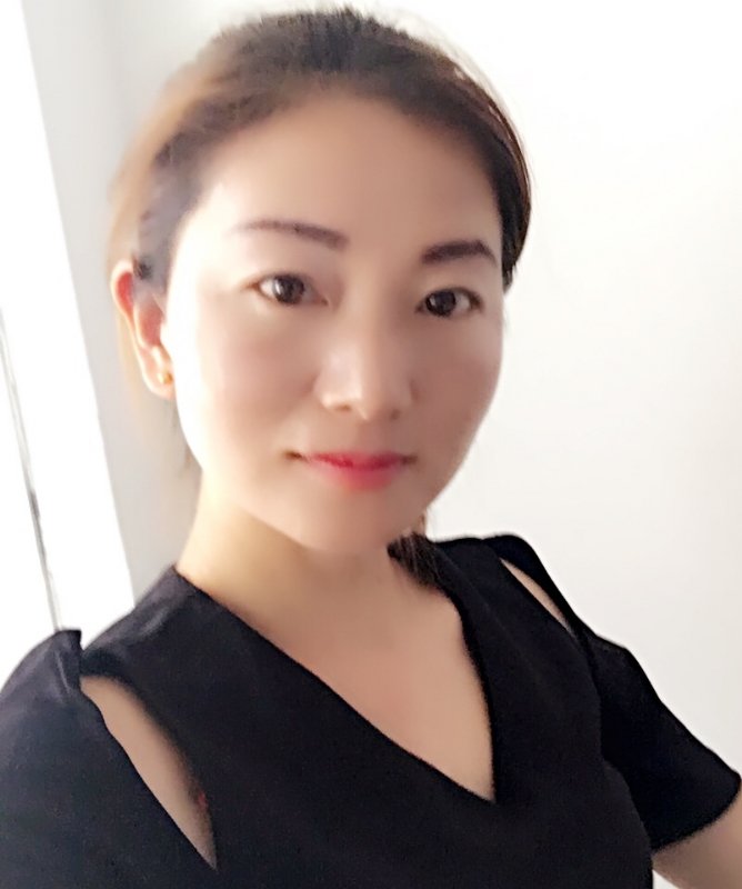 文静的第一张照片--东莞相亲服务中心