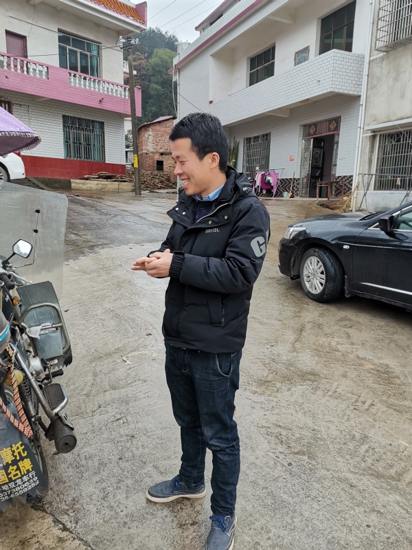 幸运遇见你的第一张照片--东莞相亲服务中心