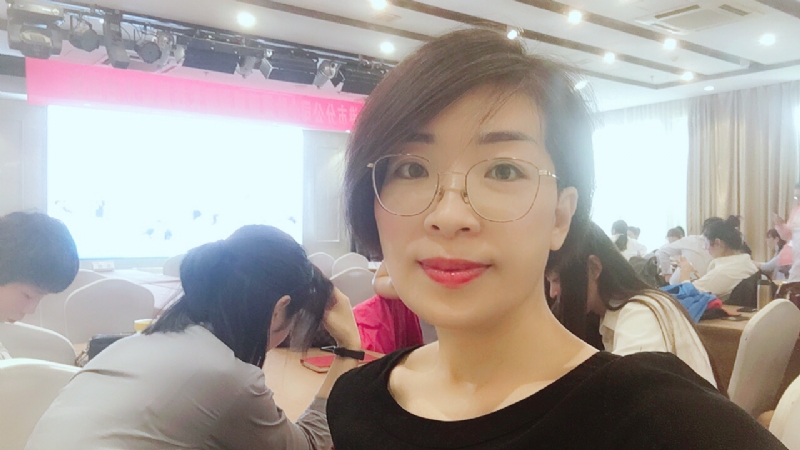 沙拉的第一张照片--东莞相亲服务中心