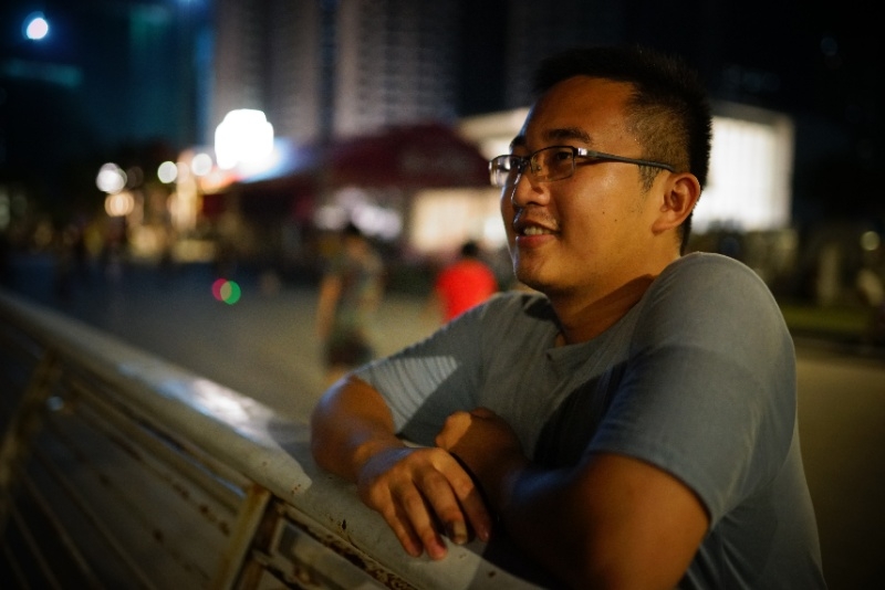 hewuzhang的第一张照片--东莞相亲服务中心