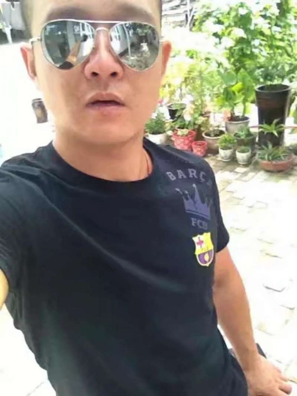 勇的第一张照片--东莞相亲服务中心