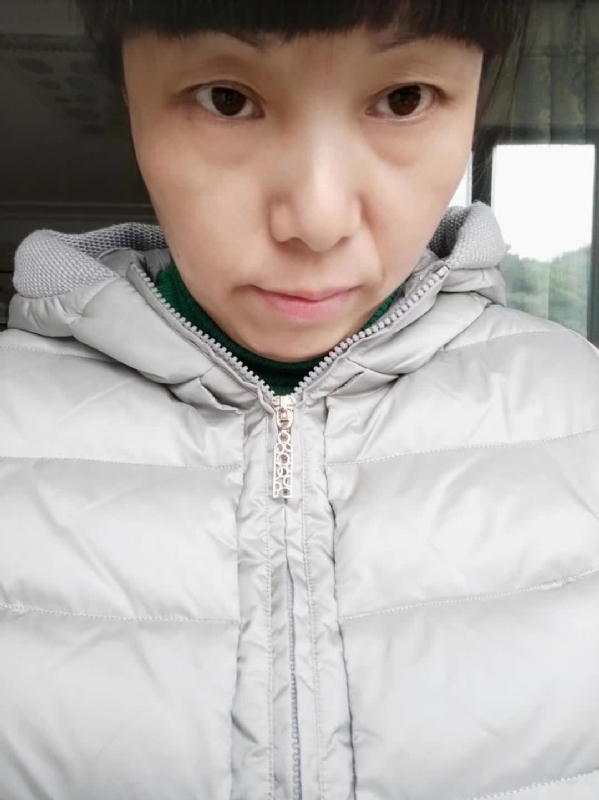 一抹幽蓝的第一张照片--东莞相亲服务中心