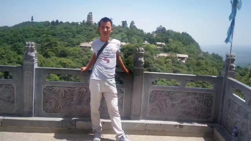 天星辰的第一张照片--东莞相亲服务中心