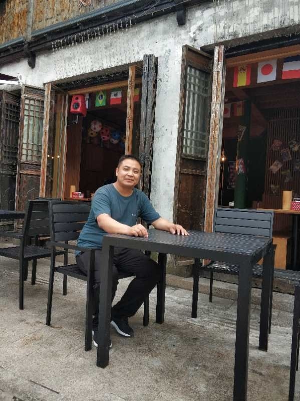 陈目城的第一张照片--东莞相亲服务中心