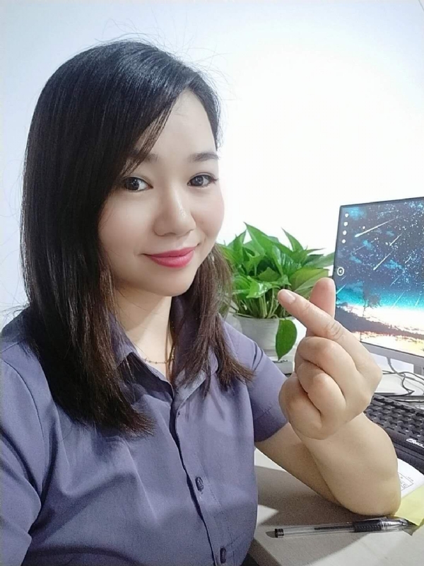 邱思敏的第一张照片--东莞相亲服务中心