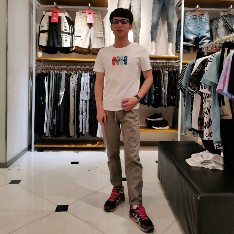 展昭的第三张照片--东莞相亲服务中心