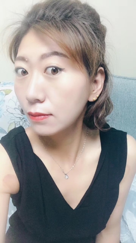 橙子??的第一张照片--东莞相亲服务中心