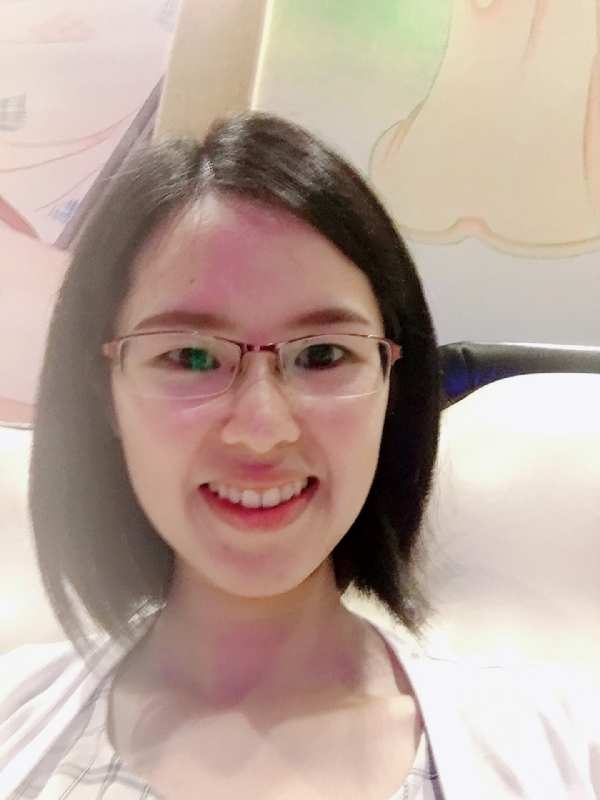 小容的第一张照片--东莞相亲服务中心