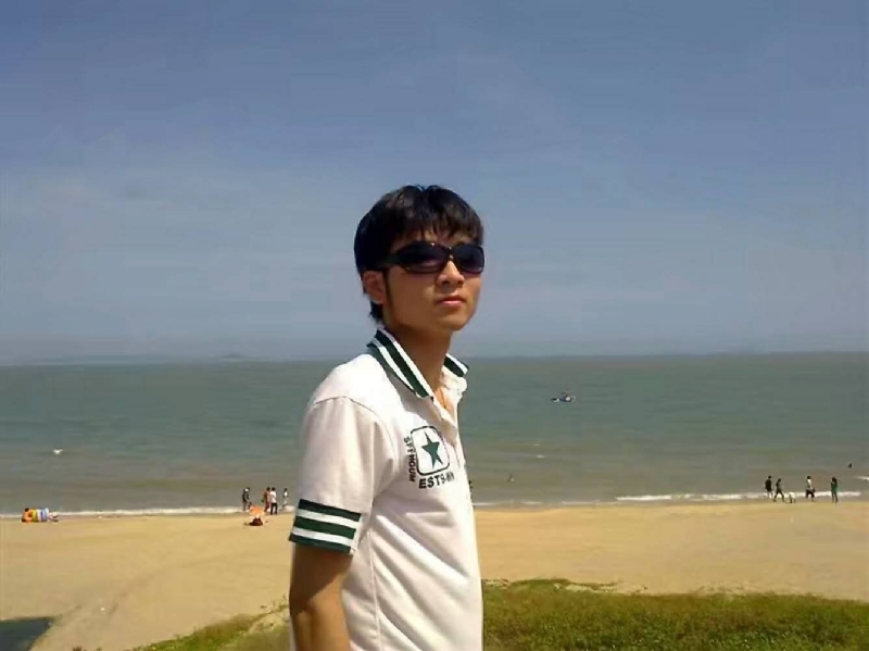阿俊的第一张照片--东莞相亲服务中心