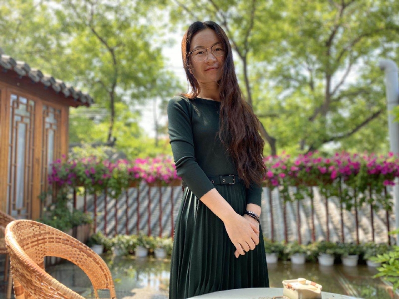alice的第一张照片--东莞相亲服务中心