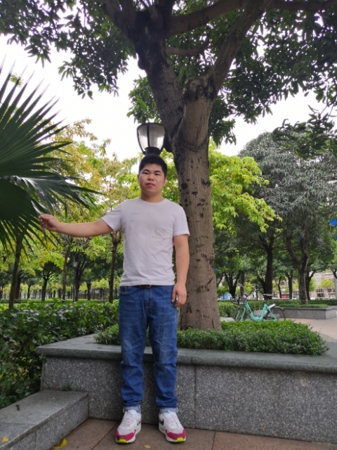 小欧的第一张照片--东莞相亲服务中心
