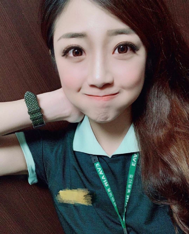 珊珊的第一张照片--东莞相亲服务中心