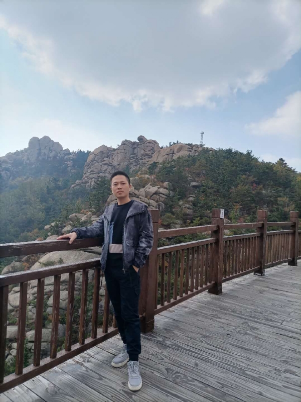 笑鱼戈的第一张照片--东莞相亲服务中心