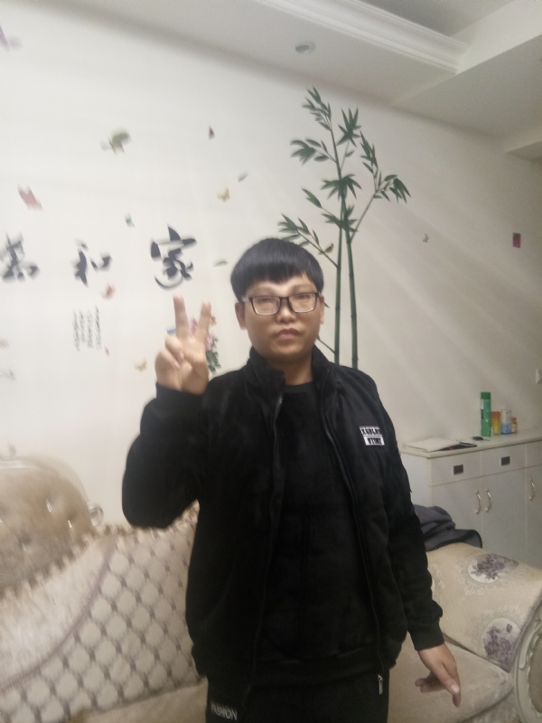 光头强的第一张照片--东莞相亲服务中心