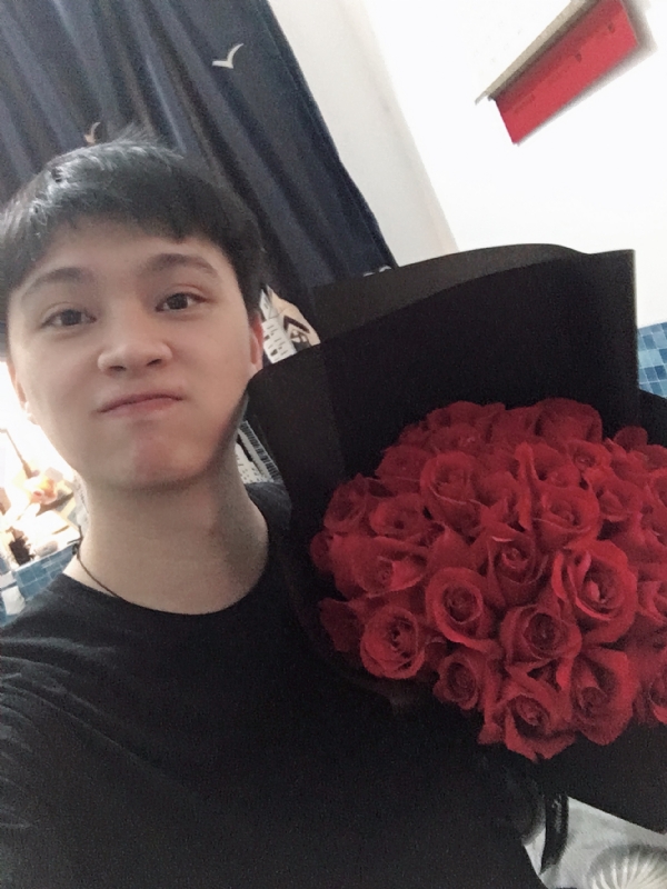 蒙面加菲猫的第一张照片--东莞相亲服务中心