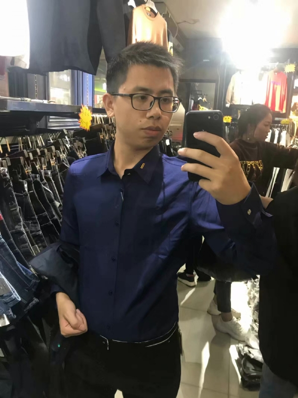 叶自飘零的第一张照片--东莞相亲服务中心