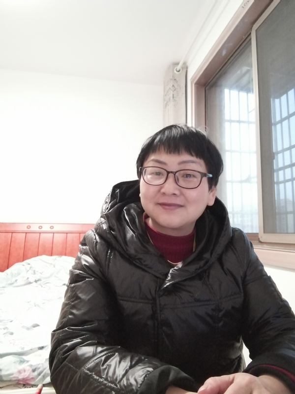 娟姐的第一张照片--东莞相亲服务中心